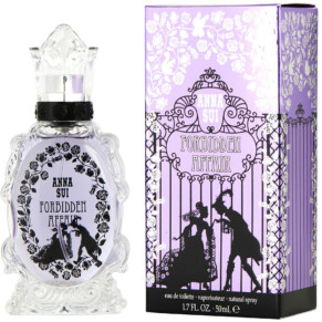 Nước hoa, dầu thơm Forbidden Affair Eau De Toilette Spray 50 ml
