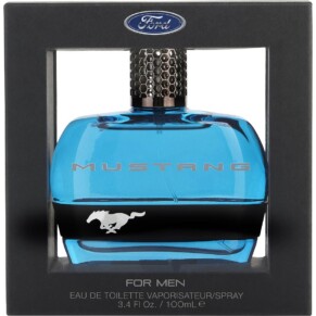 Nước hoa, dầu thơm Ford Mustang Blue Eau De Toilette Spray 100 ml
