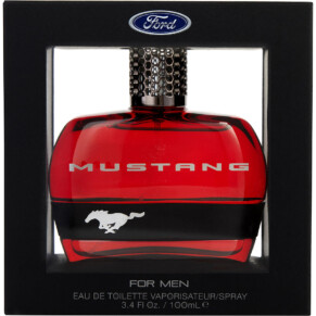 Nước hoa, dầu thơm Ford Mustang Red Eau De Toilette Spray 100 ml