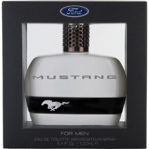 Nước hoa, dầu thơm Ford Mustang White Eau De Toilette Spray 100 ml