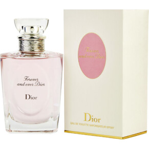 Nước hoa, dầu thơm Forever And Ever Dior Eau De Toilette Spray 100 ml