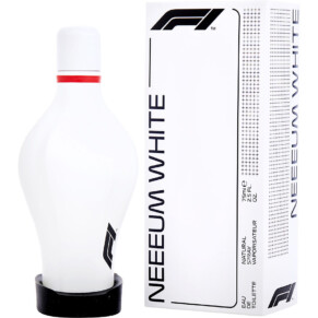 Nước hoa, dầu thơm Formula 1 Neeeum White Eau De Toilette Spray 75 ml