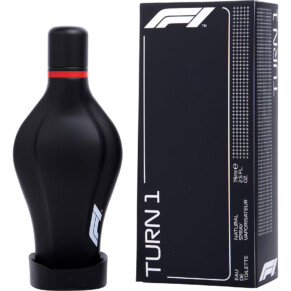 Nước hoa, dầu thơm Formula 1 Turn 1 Eau De Toilette Spray 75 ml
