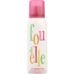 Fou d'Elle Lapidus deodorant cho Nữ