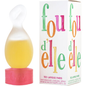Fou d'Elle Lapidus eau de toilette cho Nữ