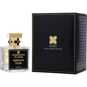 Nước hoa, dầu thơm Fragrance Du Bois Siberian Rose Eau De Parfum Spray 100 ml