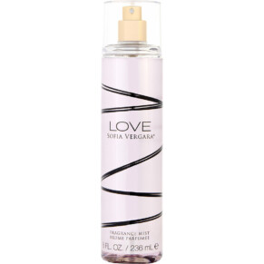 Nước hoa, dầu thơm Love By Sofia Vergara Fragrance Mist 8 oz