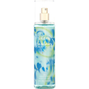 Nước hoa, dầu thơm Island Fantasy Britney Spears Fragrance Mist 8 oz