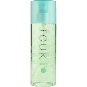 Nước hoa, dầu thơm Fcuk Sinful Apple & Freesia Fragrance Mist