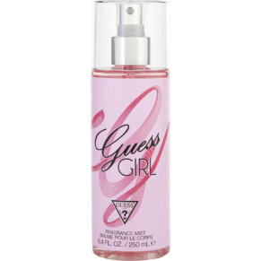 Nước hoa, dầu thơm Guess Girl Fragrance Mist 8.4 oz