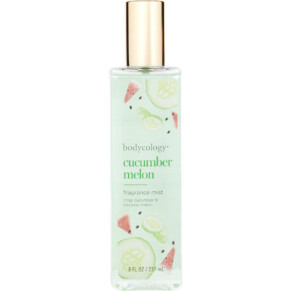 Nước hoa, dầu thơm Bodycology Cucumber Melon Fragrance Mist 8 oz