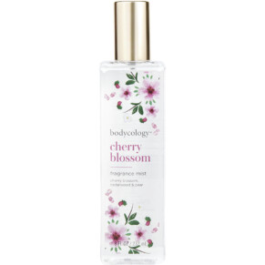 Nước hoa, dầu thơm Bodycology Cherry Blossom Fragrance Mist 8 oz