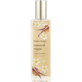 Nước hoa, dầu thơm Bodycology Toasted Sugar Fragrance Mist 8 oz