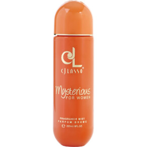 Nước hoa, dầu thơm Cj Lasso Mysterious Fragrance Mist 8 oz