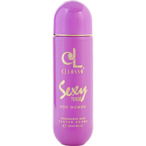 Nước hoa, dầu thơm Cj Lasso Sexy Tease Fragrance Mist 8 oz