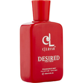 Nước hoa, dầu thơm Cj Lasso Desired Fragrance Mist 7.6 oz