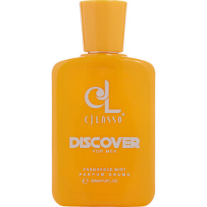 Nước hoa, dầu thơm Cj Lasso Discover Fragrance Mist 7.6 oz