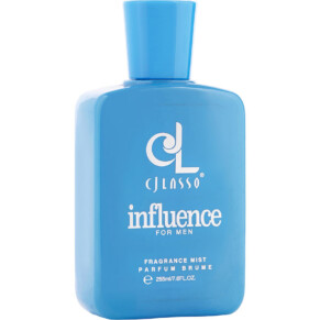 Nước hoa, dầu thơm Cj Lasso Influence Fragrance Mist 7.6 oz