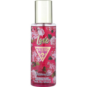 Nước hoa, dầu thơm Guess Love Passion Kiss Fragrance Mist 8.4 oz