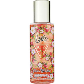 Nước hoa, dầu thơm Guess Love Sheer Attraction Fragrance Mist 8.4 oz