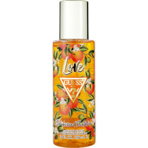Nước hoa, dầu thơm Guess Love Sunkissed Flirtation Fragrance Mist 8.4 oz
