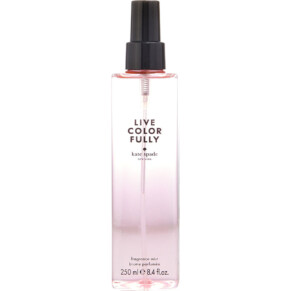 Nước hoa, dầu thơm Kate Spade Live Colorfully Fragrance Mist 8.4 oz