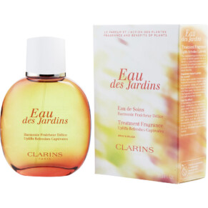 Nước hoa, dầu thơm Clarins Eau Des Jardins Fragrance Spray 100 ml