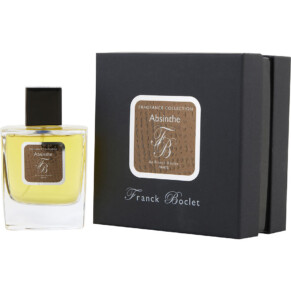 Nước hoa, dầu thơm Franck Boclet Absinthe Eau De Parfum Spray 100 ml