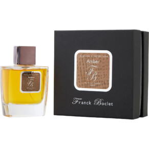 Franck Boclet Amber eau de parfum cho Nam và Nữ
