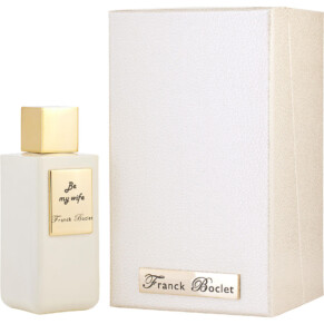 Nước hoa, dầu thơm Franck Boclet Be My Wife Extrait De Parfum Spray 100 ml
