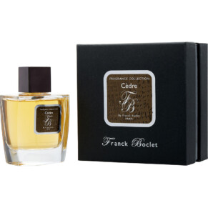 Franck Boclet Cedre eau de parfum cho Nam