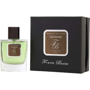 Nước hoa, dầu thơm Franck Boclet Geranium Eau De Parfum Spray 100 ml