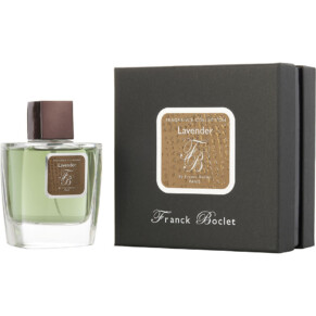 Nước hoa, dầu thơm Franck Boclet Lavender Eau De Parfum Spray 100 ml