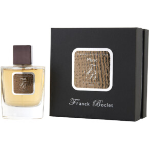 Nước hoa, dầu thơm Franck Boclet Musc Eau De Parfum Spray 100 ml