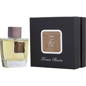 Nước hoa, dầu thơm Franck Boclet Oud Eau De Parfum Spray 100 ml