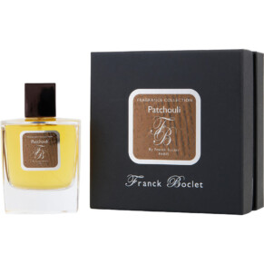 Nước hoa, dầu thơm Franck Boclet Patchouli Eau De Parfum Spray 100 ml