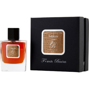 Nước hoa, dầu thơm Franck Boclet Tobacco Eau De Parfum Spray 100 ml