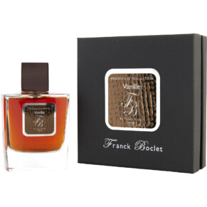 Nước hoa, dầu thơm Franck Boclet Vanille Eau De Parfum Spray 100 ml