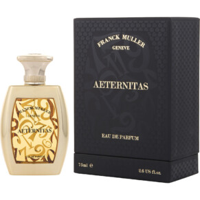 Nước hoa, dầu thơm Franck Muller Aeternitas Eau De Parfum Spray 75 ml