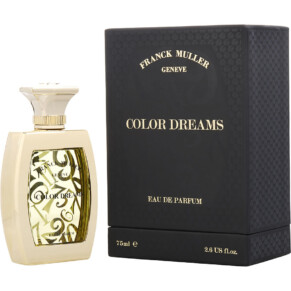 Franck Muller Color Dreams eau de parfum cho Nam và Nữ