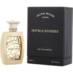 Franck Muller Double Mystery eau de parfum cho Nam và Nữ