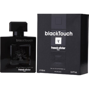 Nước hoa, dầu thơm Franck Olivier Black Touch Eau De Toilette Spray 100 ml