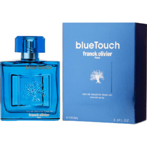 Nước hoa, dầu thơm Franck Olivier Blue Touch Eau De Toilette Spray 100 ml