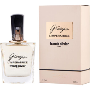 Nước hoa, dầu thơm Franck Olivier Giorgia L'Imperatrice Eau De Parfum Spray 75 ml