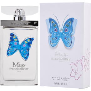 Nước hoa, dầu thơm Franck Olivier Miss Eau De Parfum Spray 75 ml