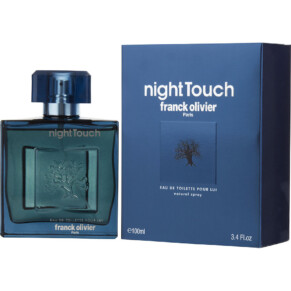 Nước hoa, dầu thơm Franck Olivier Night Touch Eau De Toilette Spray 100 ml