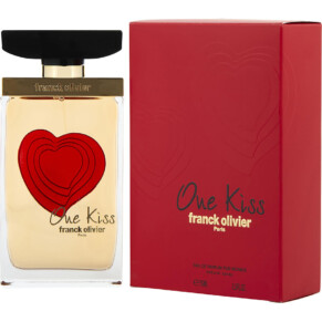 Nước hoa, dầu thơm Franck Olivier One Kiss Eau De Parfum Spray 75 ml