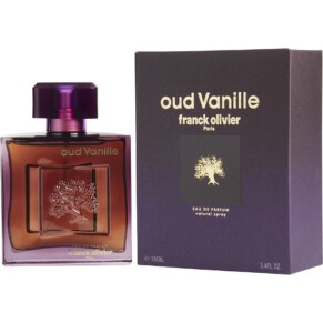 Nước hoa, dầu thơm Franck Olivier Oud Vanille Eau De Parfum Spray 100 ml