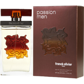 Nước hoa, dầu thơm Franck Olivier Passion Eau De Toilette Spray 75 ml