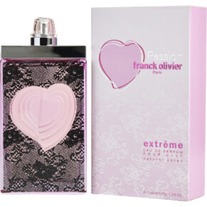 Nước hoa, dầu thơm Franck Olivier Passion Extreme Eau De Parfum